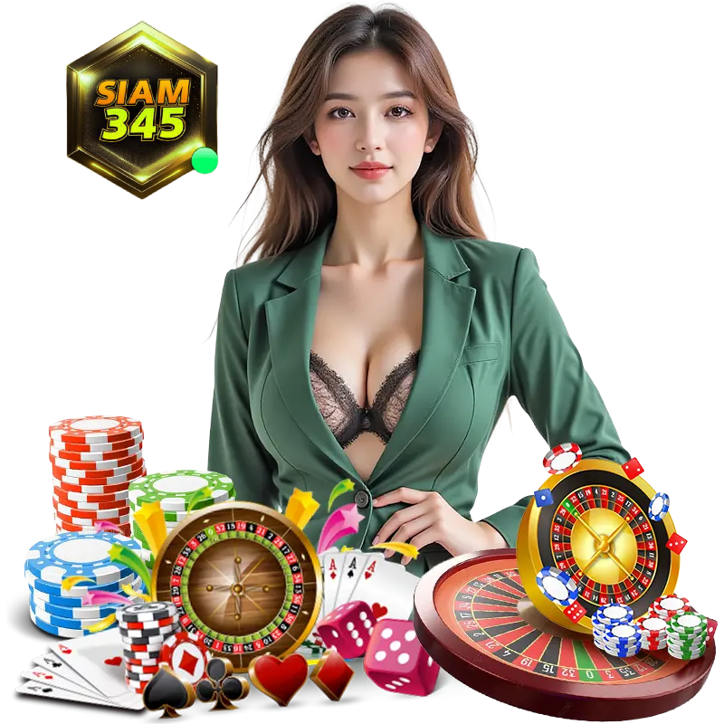 SIAM345 สล็อตค่ายดัง